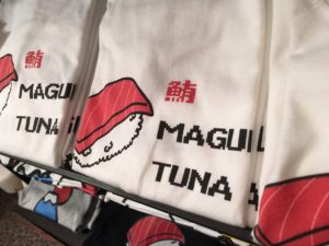 浅草FUJIYAMA富士山観光地の雑貨店、Tシャツ販売の売り上げアップする方法